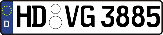 HD-VG3885