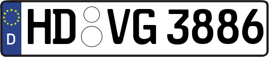 HD-VG3886