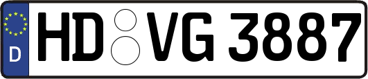 HD-VG3887
