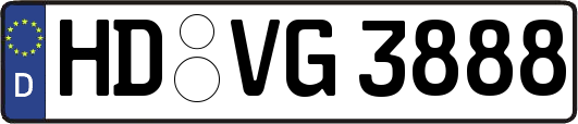 HD-VG3888