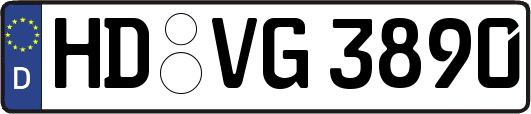 HD-VG3890