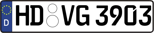 HD-VG3903