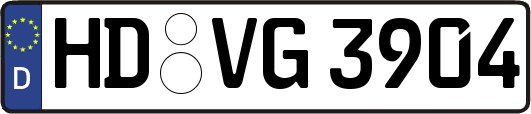 HD-VG3904