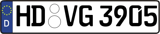 HD-VG3905