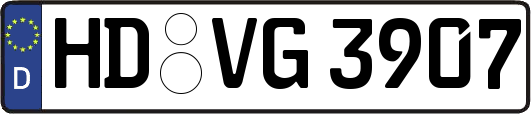 HD-VG3907