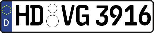 HD-VG3916