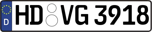 HD-VG3918