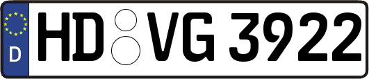 HD-VG3922