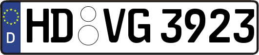 HD-VG3923