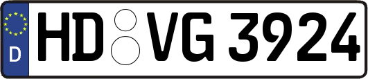 HD-VG3924