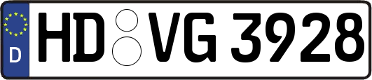 HD-VG3928