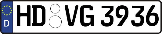 HD-VG3936