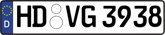 HD-VG3938
