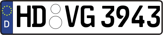HD-VG3943