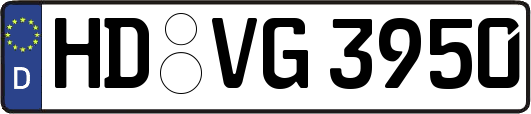 HD-VG3950