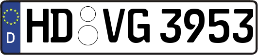 HD-VG3953