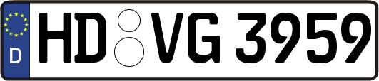 HD-VG3959