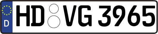 HD-VG3965