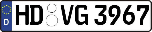 HD-VG3967