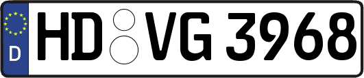 HD-VG3968