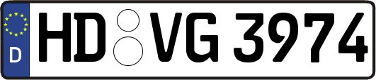 HD-VG3974