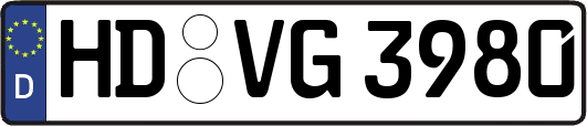 HD-VG3980