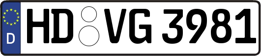 HD-VG3981