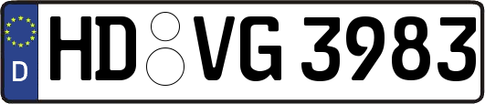 HD-VG3983