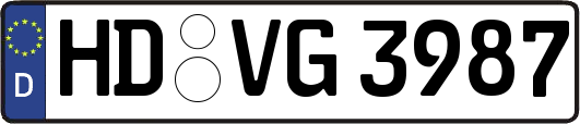 HD-VG3987