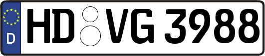 HD-VG3988
