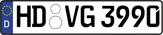 HD-VG3990