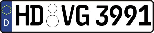 HD-VG3991