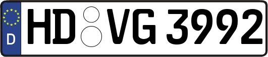 HD-VG3992