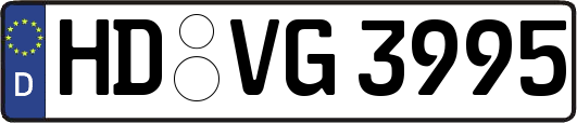 HD-VG3995