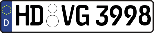 HD-VG3998