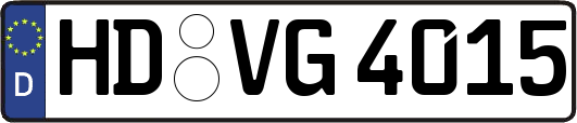 HD-VG4015
