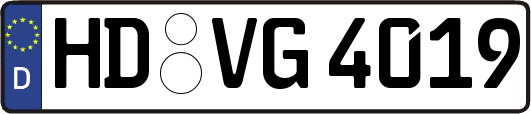 HD-VG4019