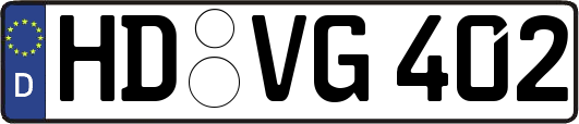 HD-VG402