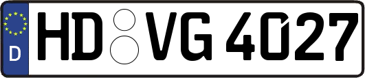 HD-VG4027
