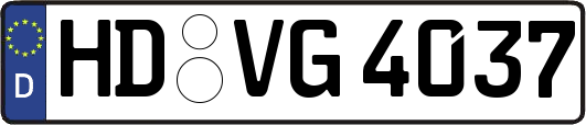 HD-VG4037