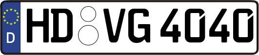 HD-VG4040