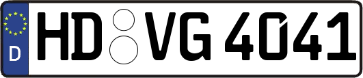 HD-VG4041