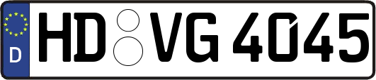 HD-VG4045
