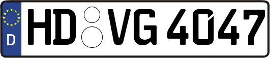 HD-VG4047