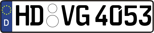 HD-VG4053