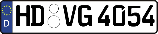 HD-VG4054