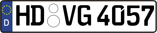 HD-VG4057