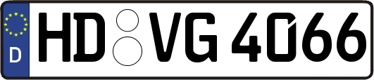 HD-VG4066