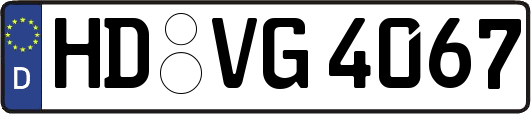 HD-VG4067