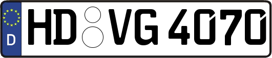 HD-VG4070